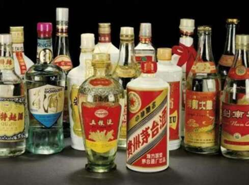 泉港回收茅台酒老酒